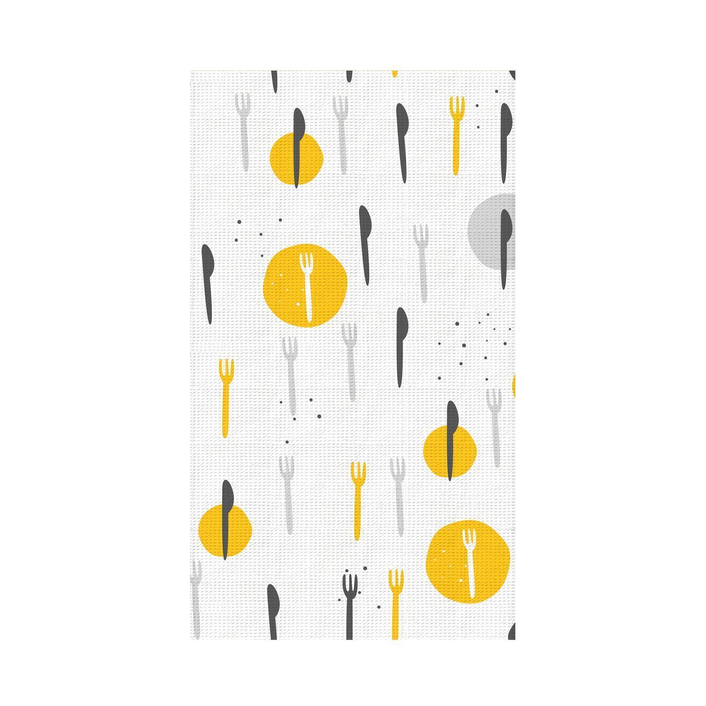 Полотенце кухонное Посуда