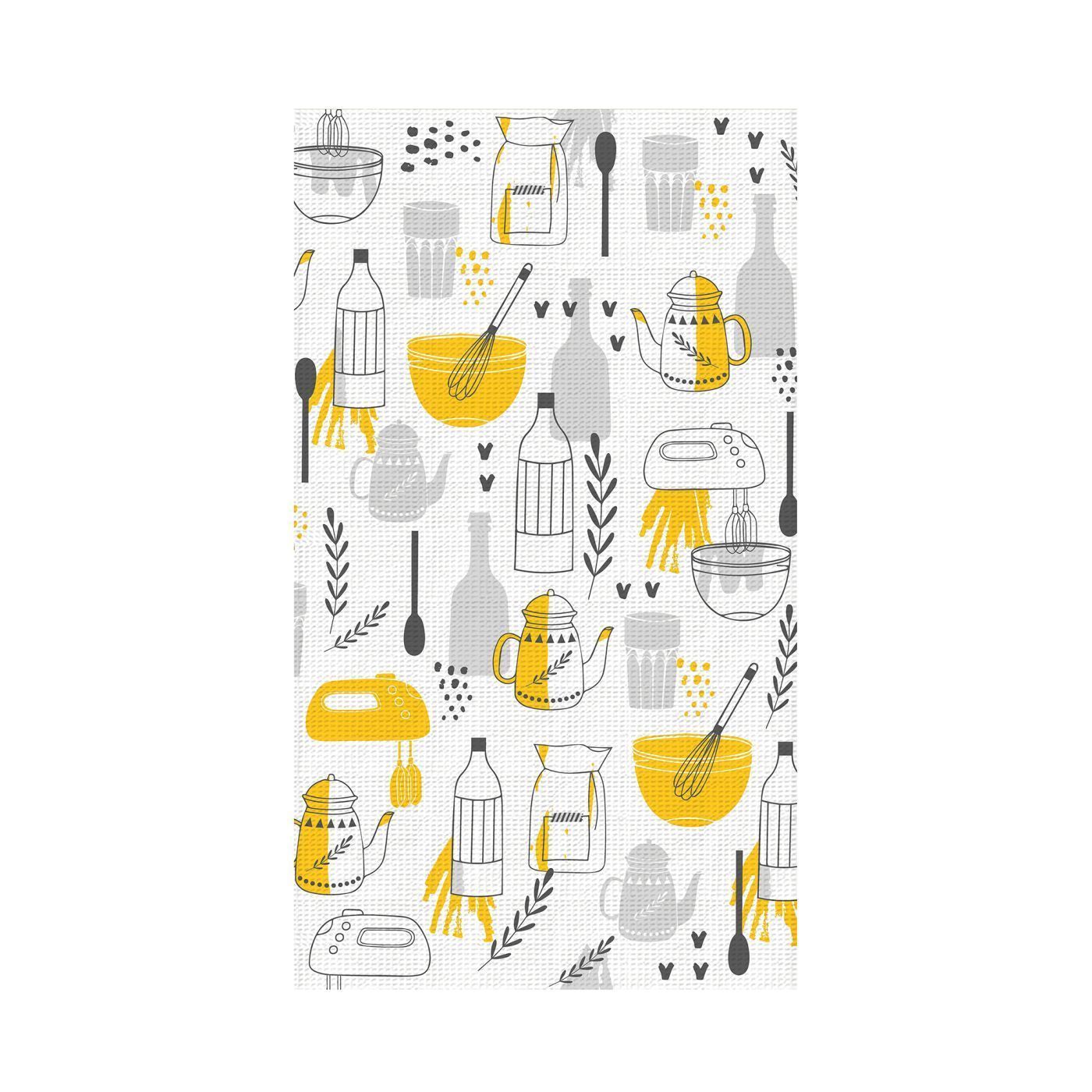 Полотенце кухонное Посуда
