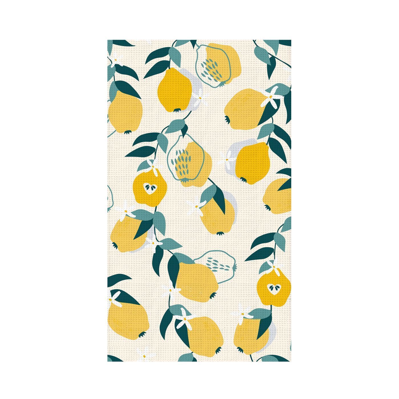 Полотенце кухонное Фрукты