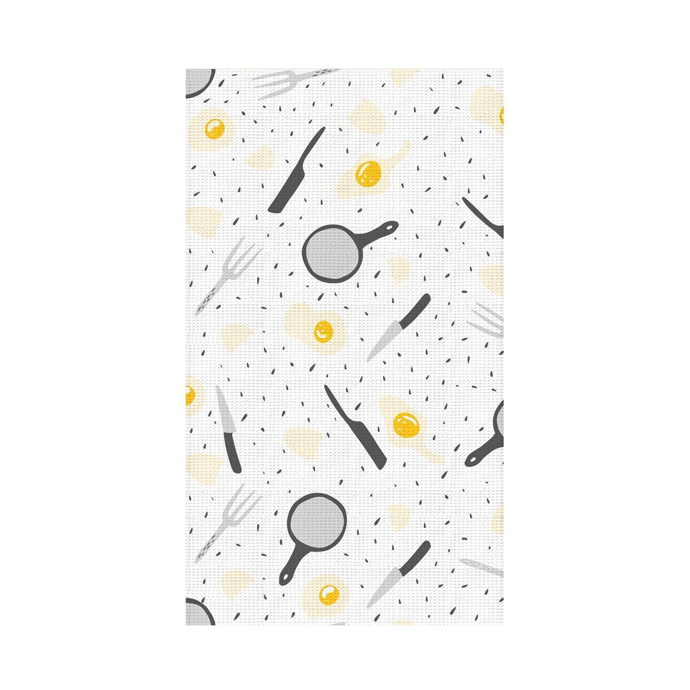 Полотенце кухонное Посуда